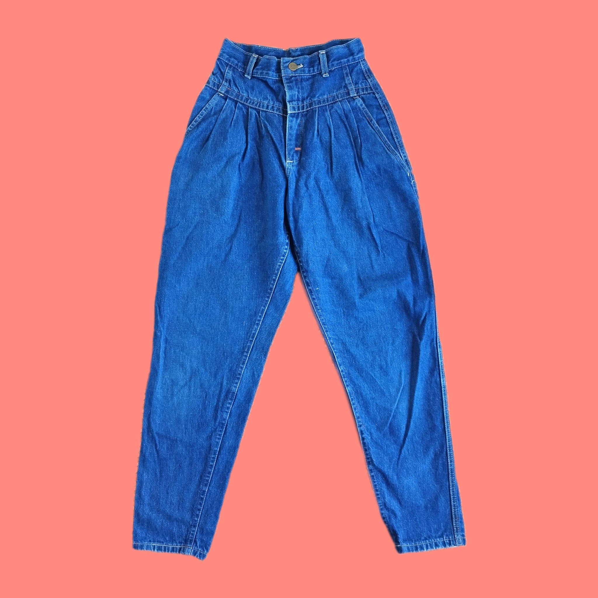 Lee mom jeans (W24)